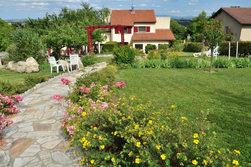 Hotel-Logis La Coraline Gannat Rom bilde